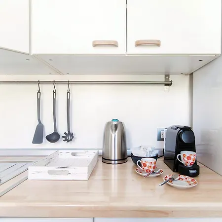 Apartament Tiny Blue - By Myhomeincomo