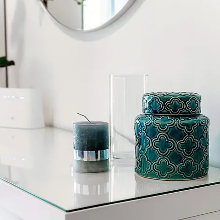 Tiny Blue - By Myhomeincomo * Como