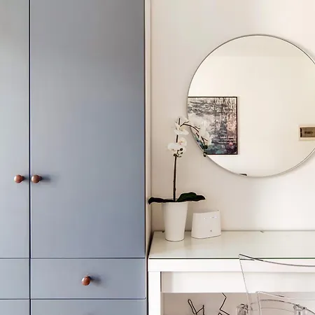 Apartament Tiny Blue - By Myhomeincomo