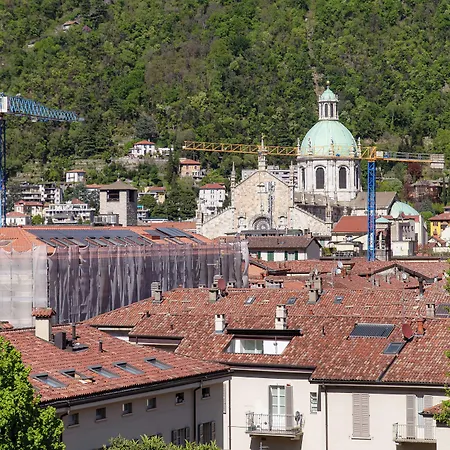 Apartament Tiny Blue - By Myhomeincomo Como