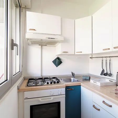 Apartament Tiny Blue - By Myhomeincomo