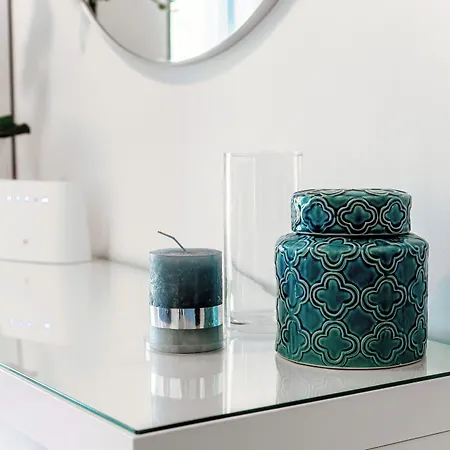 Tiny Blue - By Myhomeincomo Apartment