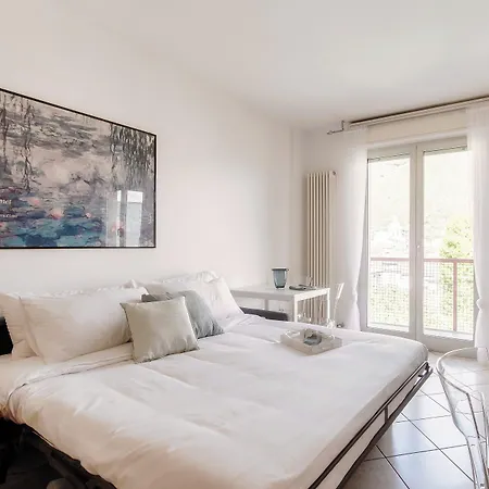 Apartment Tiny Blue - By Myhomeincomo