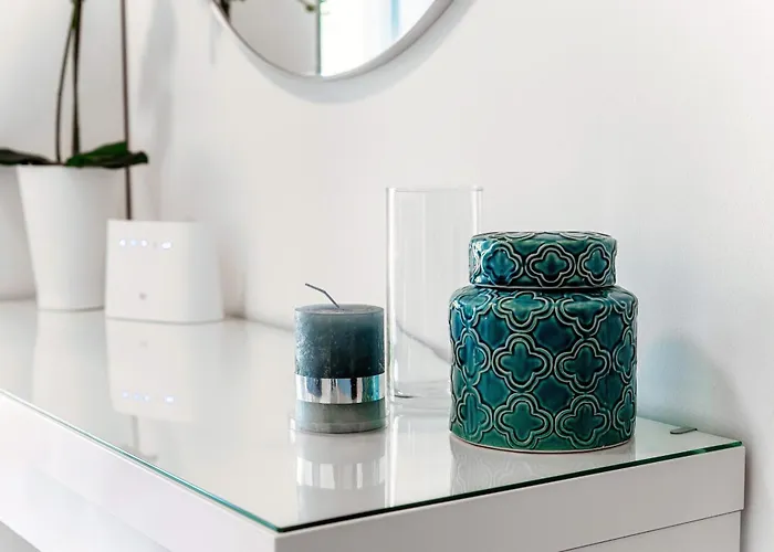 Tiny Blue - By Myhomeincomo * コモ