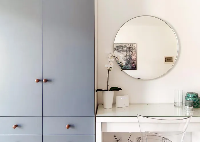 דירה Tiny Blue - By Myhomeincomo